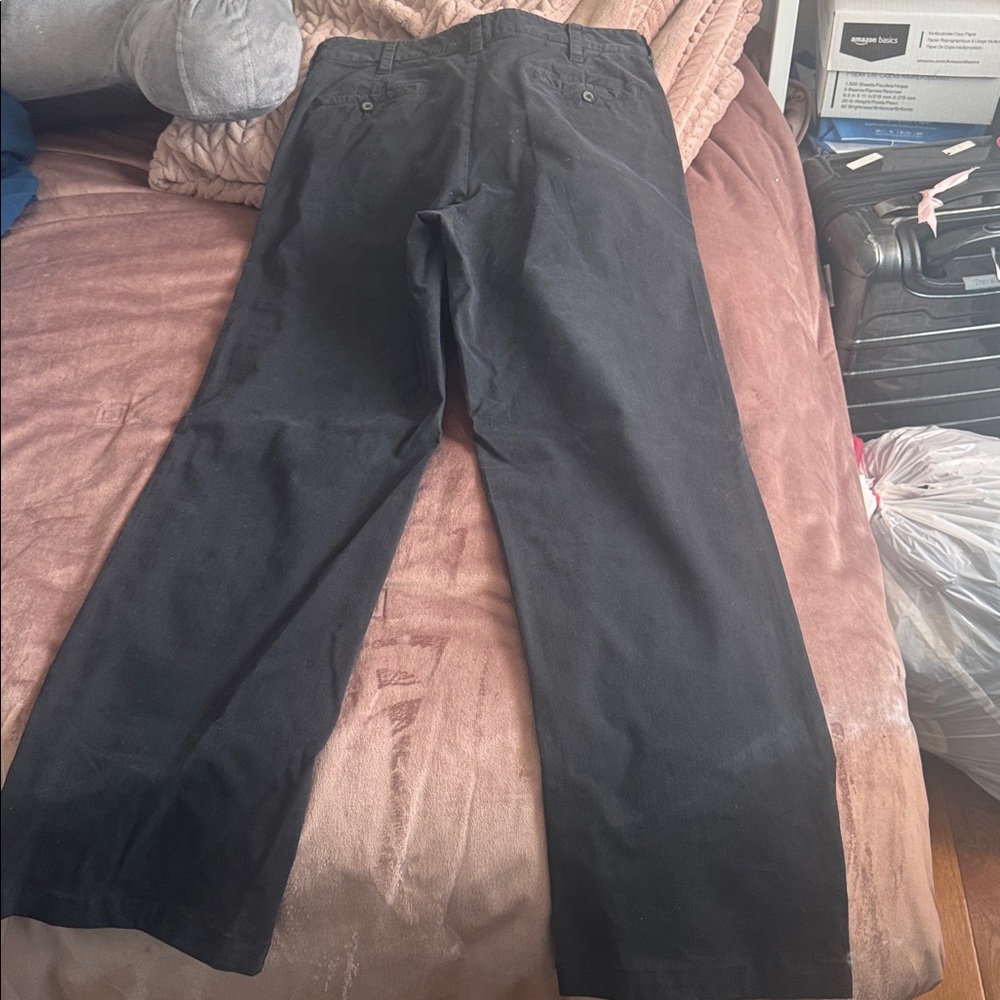 Nili Lotan Charcoal Trousers - Picture 3 of 3